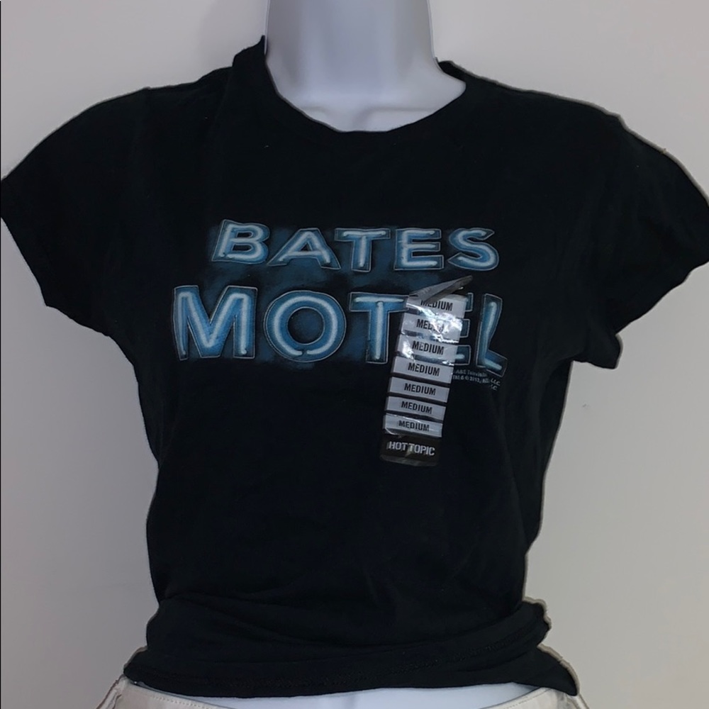 Bates Motel T- Shirt